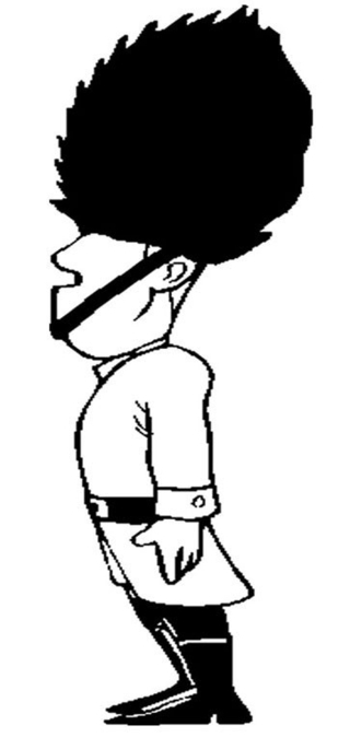Buckingham Palace - Coloriages divers - Coloriages - 10doigts.fr